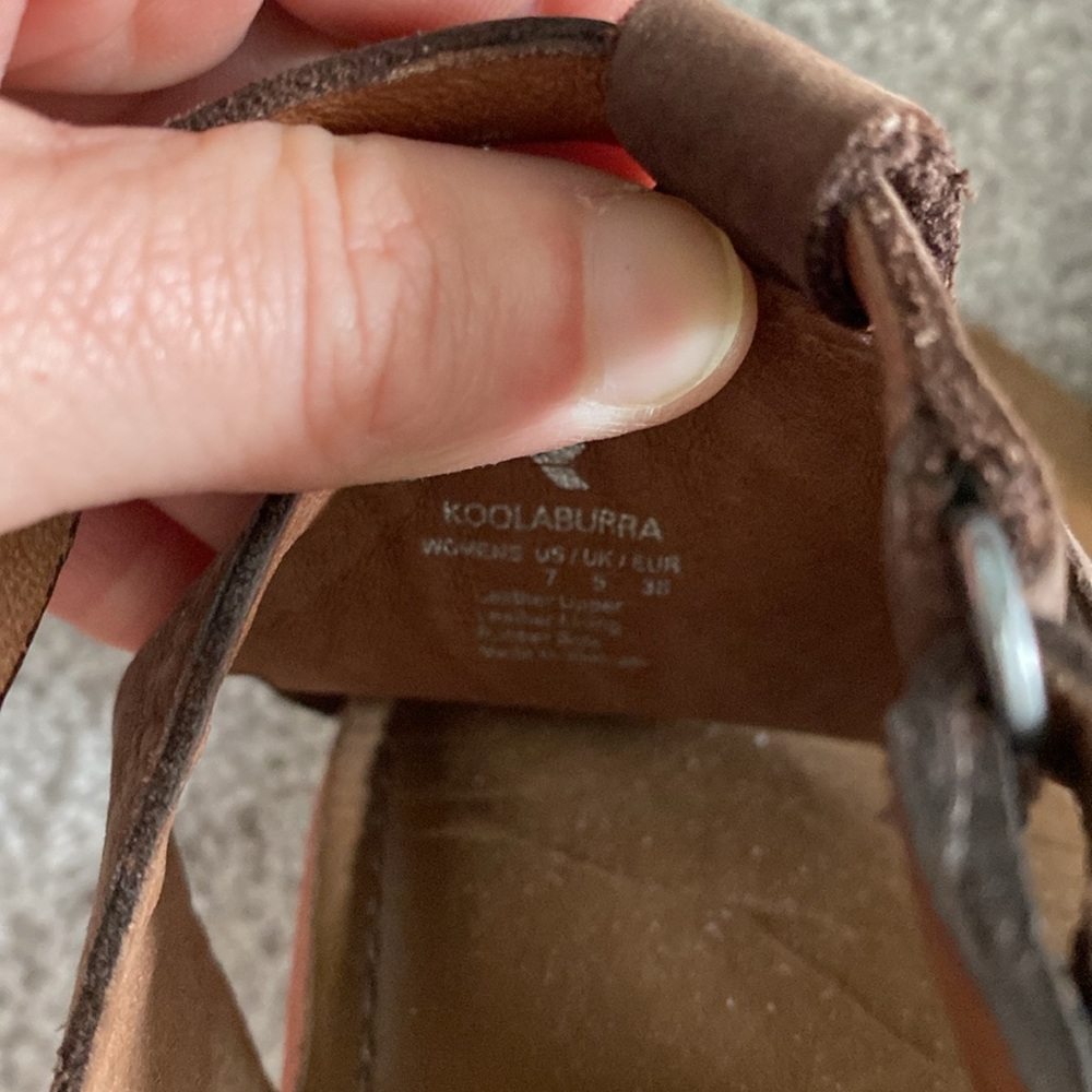 Sandals - Picture 5 of 5